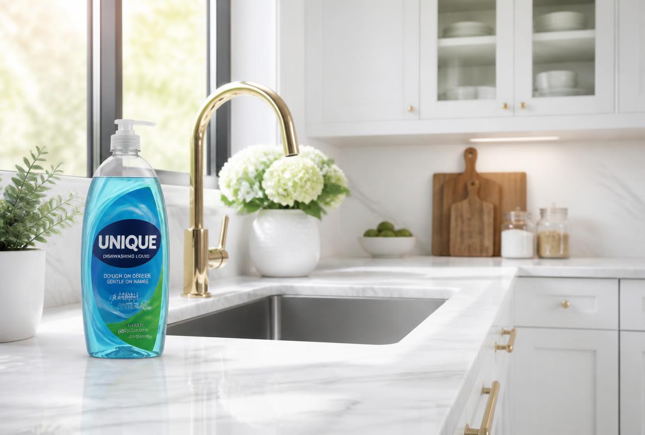 Sparkling Kitchens